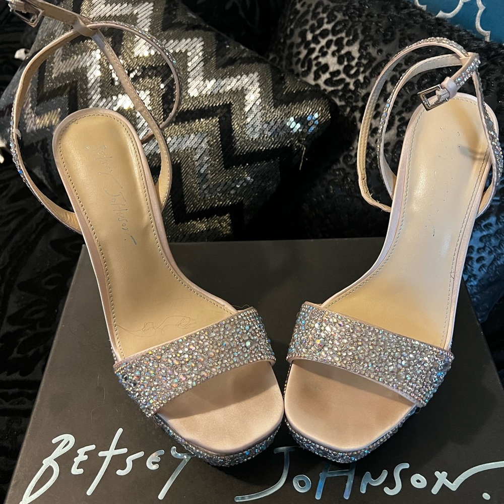 Betsey Johnson Heels